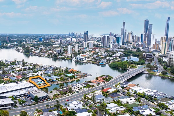 investment security property