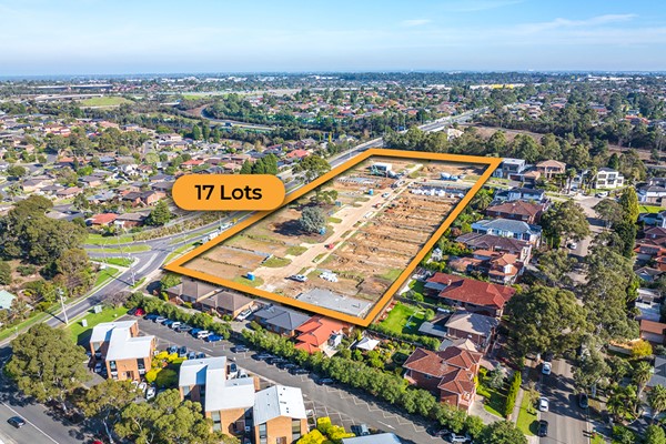 investment security property