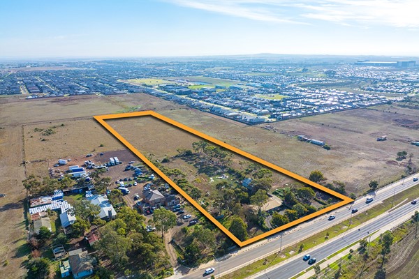 investment security property