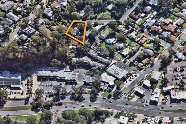 investment security property